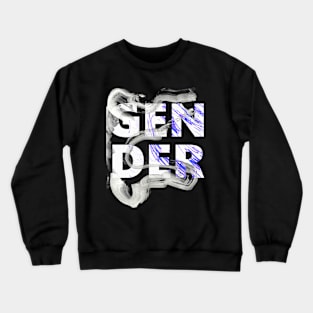 GENDER Crewneck Sweatshirt